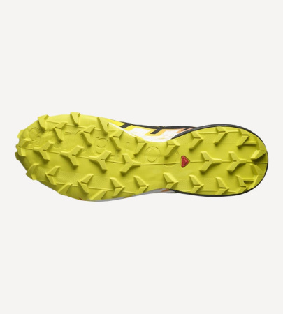 Кроссовки SPEEDCROSS 6 GTX (RU 42 UK 9 USm 9.5 СМ 27; black/sulphur spring/bird of paradise)